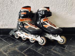Rollers Patines extensibles