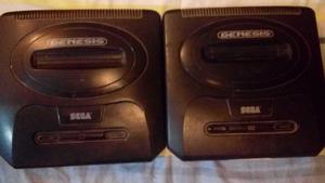 SEGA GENESIS ORIGINALES