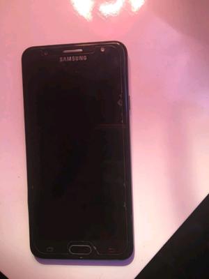 Samsung j7 prime negro