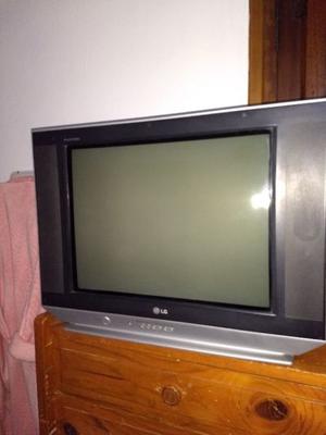TV LG pantalla plana