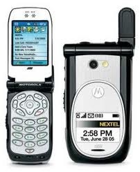Telefono I920 Negro Para Nextel Windows Mobile 5.1 Nuevo Ok