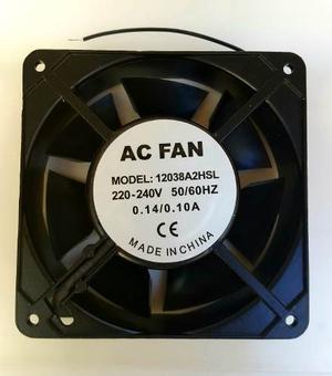 Turbina Cooler Fan Extractor Aire Indoor v Buje 120x38