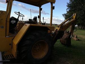 VENDO PALA RETRO JOHN DEERE 310B