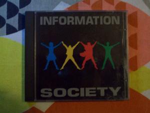 Vendo Information Society Cd