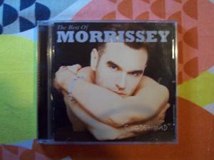 Vendo Morrissey 1 Cd