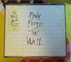 Vendo Pink Floyd 2 Cd's The Wall