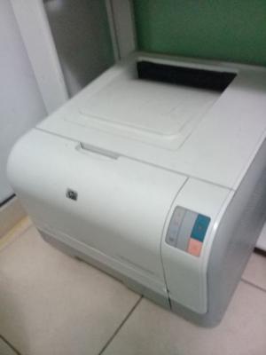 Vendo impresora a color hp  láser jet