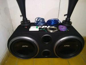 Audio para auto completo