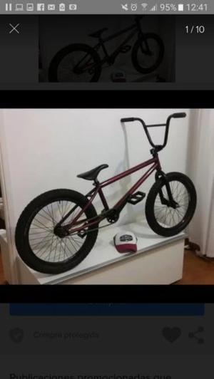 BMX Pro Profesional, Muy bien Armada Partes de primer nivel,