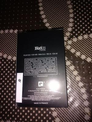 Black LExces mujer Paco Rabanne Perfume 80 ml