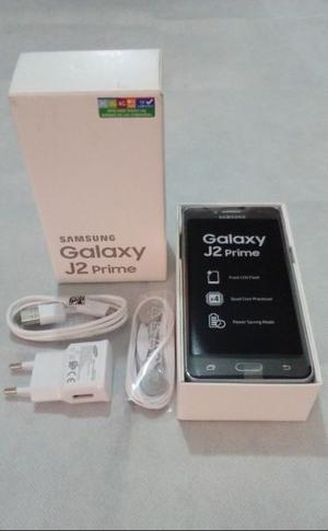 Celular Liberado Samsung J2 Prime Negro