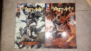 Comics de batman los dos por 500