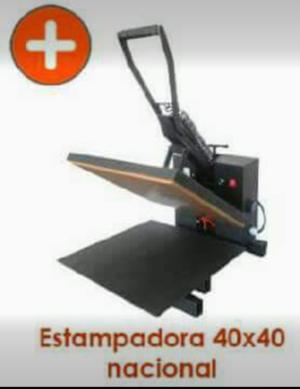 Estampadora + Impresora Epson 211