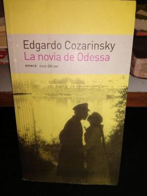 La Novia De Odessa - Edgardo Cozarinsky