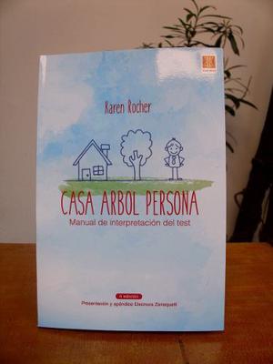 Libro Casa Arbol Persona Grafologia