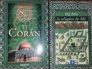 Libros X 2 El Corán Y Islam La Religión De Alá