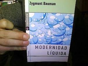 Modernidad Líquida Zygmunt Bauman Octaedro