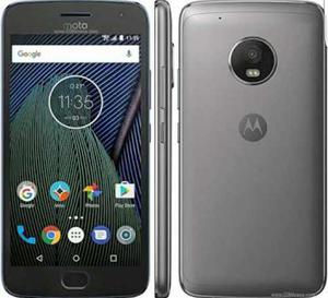 Moto G5 Xt Dual Sim Lector De Huellas + Gtía 6 M Padre