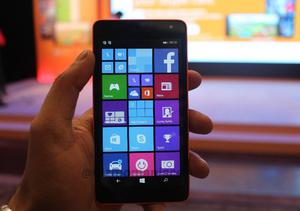 Nokia Lumia 535 IMPECABLE c/2 baterias ¡¡¡¡¡
