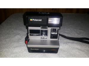 Polaroid cámara instantánea