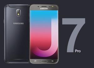 Samsung Galaxy J7 Pro 64gb Nuevos 12 Cuotas Sin Interés!!