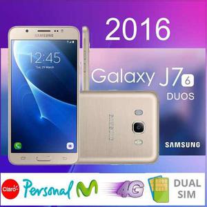 Samsung Galaxy J710 Dorado Dual Sim 4g Lte Doble Chip Duos
