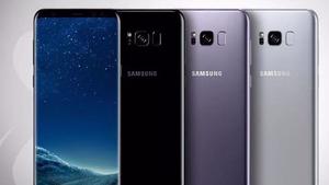 Samsung Galaxy S8 64gb 5.8 Liberado Factura Envio