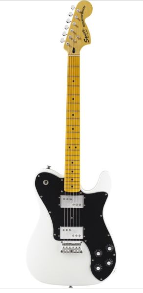 Squier telecaster vintage deluxe