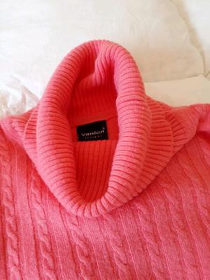 Sweater polera vanlon EXCELENTE CALIDAD con ochos color