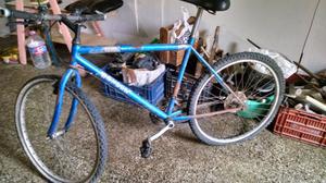 Vendo bicicleta wander rodado 26