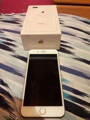 iPhone 8 Plus GOLD 64gb