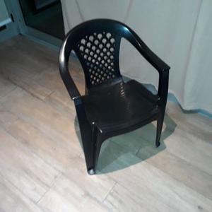 sillas plásticas reforzadas nuevas