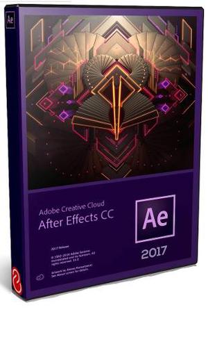 Adobe After Efect Cc  Full Win-mac Os