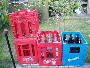 Cajón De Gaseosa Coca Cola (cada Uno)