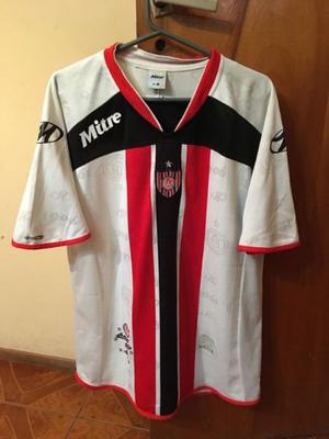 Camiseta Chacarita Mitre de utileria nro 9 L