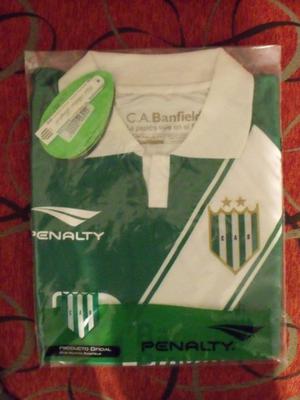 Camiseta Fútbol C.A. Banfield - Producto Oficial - Penalty