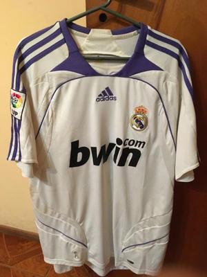 Camiseta Real Madrid Adidas Gago 8 L
