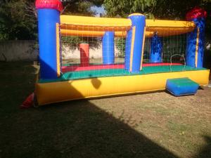 Castillo inflable 5x3