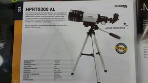 Excelente Telescopio Marca Hokenn Modelo Hpral