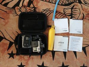 Go pro hero 4 silver