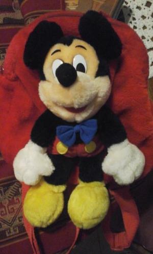 MOCHILA MICKEY DISNEY