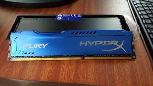 Memoria Ram Ddr3 8gb Kingston Hyperx Fury mhz