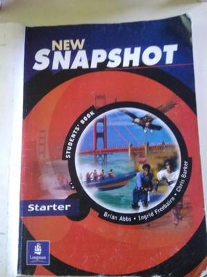 New Snapshot Starter Student's Book