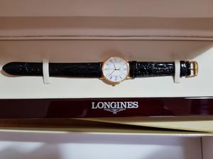 Reloj Longines Oro