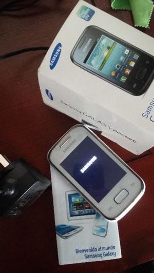 Samsung Galaxy Pocket GT - SL - 3G - Liberado