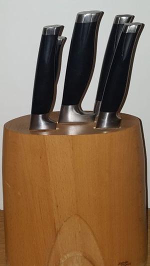 Set de cuchillos chef
