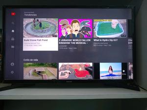 Smart TV 32 Samsung nuevos con detalle promo