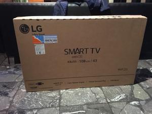 Smart tv Led Lg 49 Webos 3.5 Ips HDMI Netflix