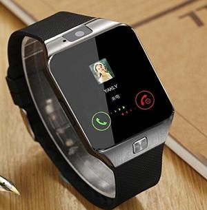 Smartwatch y reloj teléfono celular - Usado - Liquido