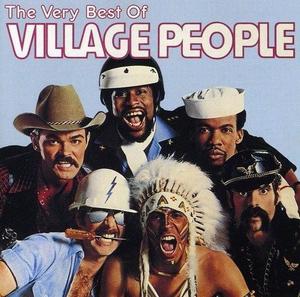 THE VERY BEST OF VILLAGE PEOPLE